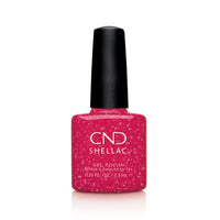 CND Shellac Colour Coat Outrage-Yes (Limited Edition) 7.3 mL