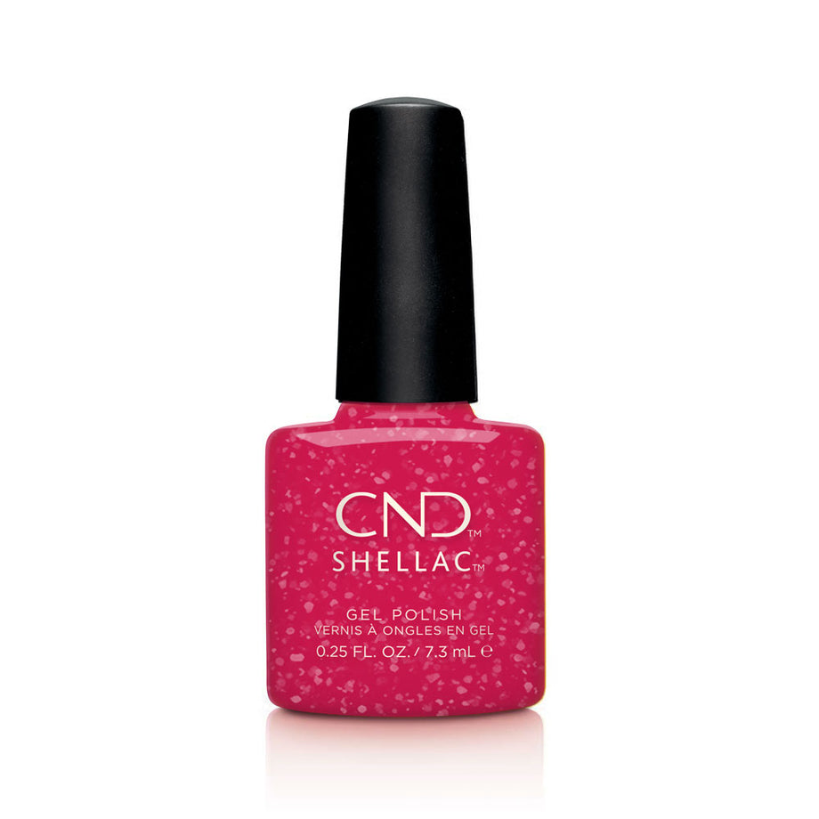 CND Shellac Colour Coat Outrage-Yes (Limited Edition) 7.3 mL