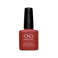 CND Shellac Colour Coat Oxblood 7.3 mL