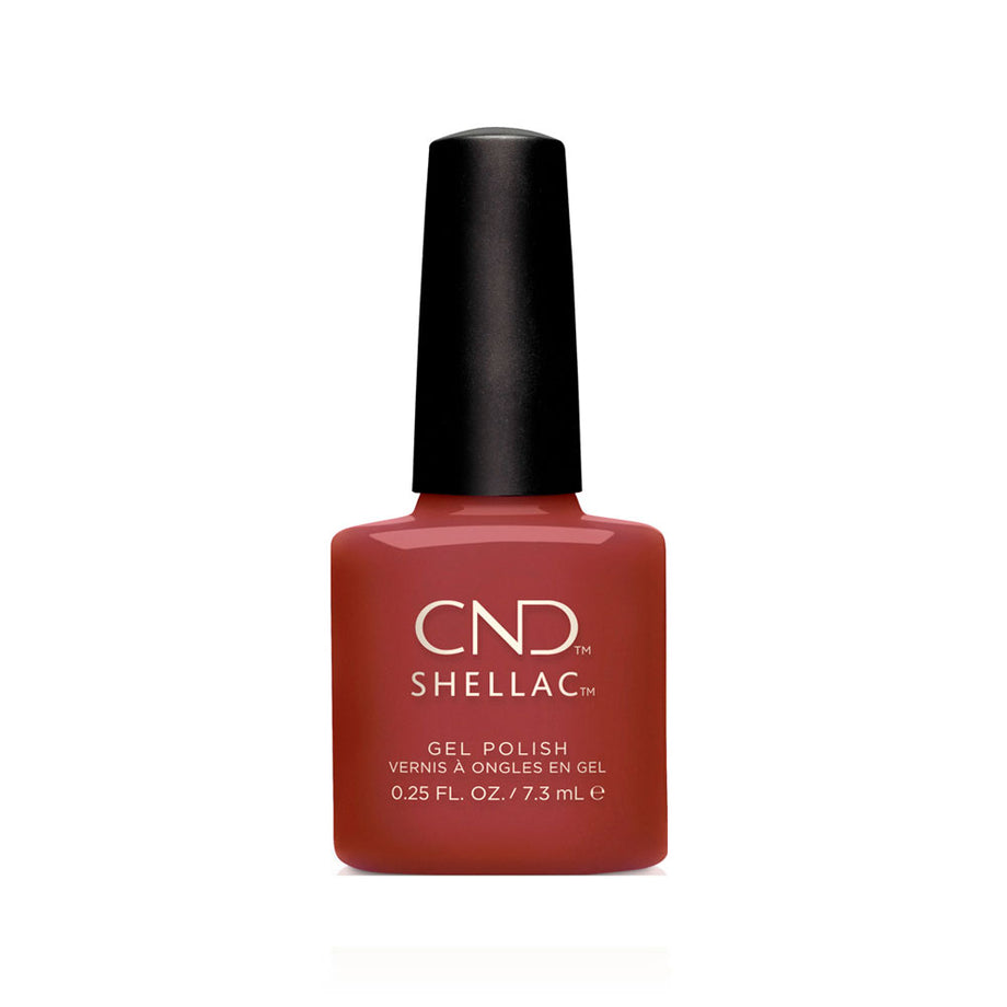 CND Shellac Colour Coat Oxblood 7.3 mL