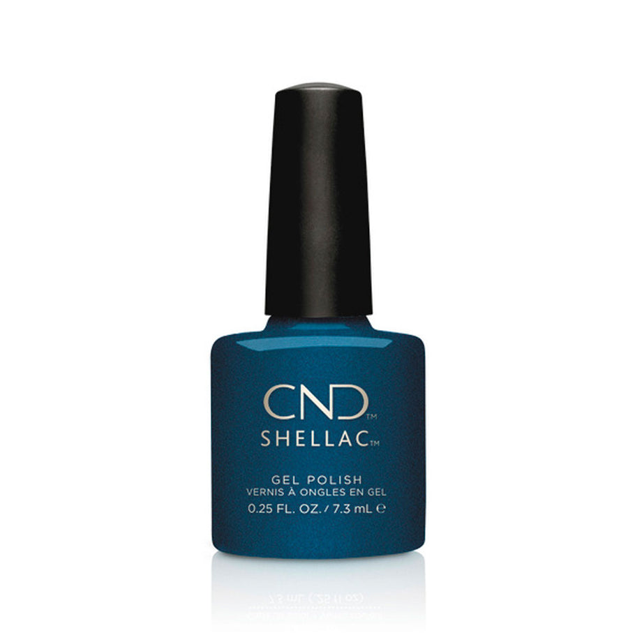 CND Shellac Colour Coat Peacock Plume 7.3 mL