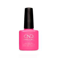 CND Shellac Colour Coat Pink Bikini 7.3 mL