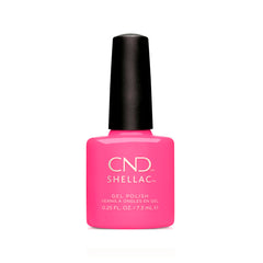 CND™ SHELLAC® Colour Coat Pink Bikini 7.3 mL