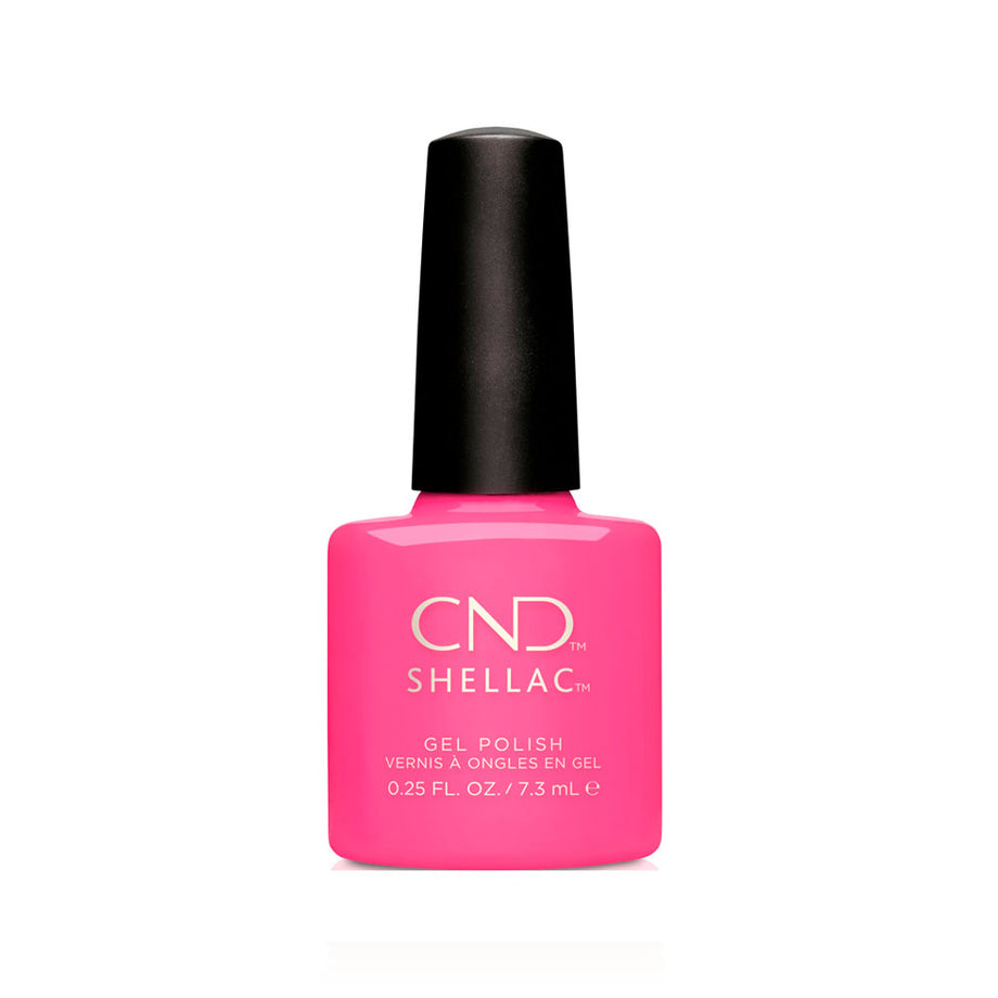 CND™ SHELLAC® Colour Coat Pink Bikini 7.3 mL