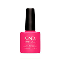 CND Shellac Colour Coat Pink Leggings 7.3 mL
