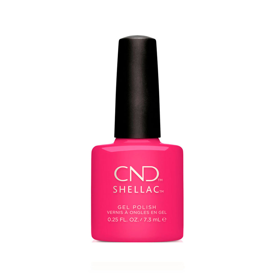 CND™ SHELLAC® Colour Coat Pink Leggings 7.3 mL