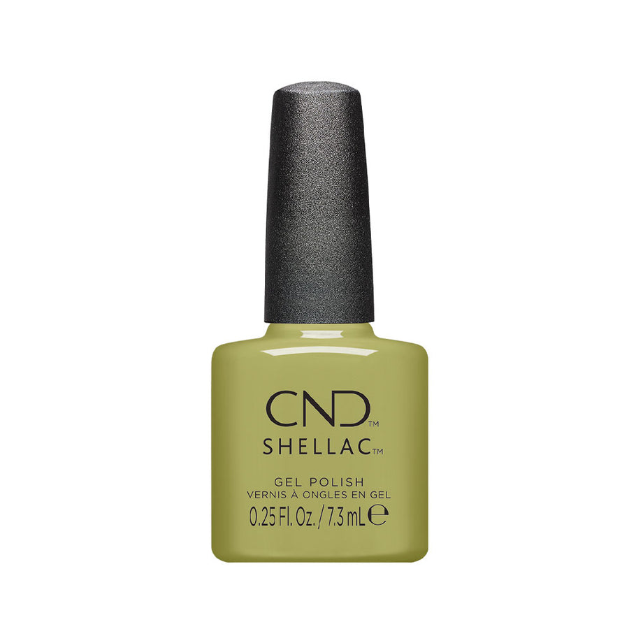 CND Shellac Colour Coat Plantbound (Limited Edition) 7.3 mL