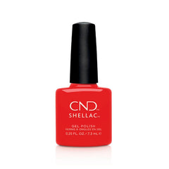 CND Shellac Colour Coat Poppy Fields 7.3 mL