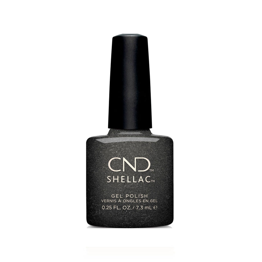 CND Shellac Colour Coat Powerful Hematite (Limited Edition) 7.3 mL