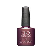CND Shellac Colour Coat Purplexity (Limited Edition) 7.3 mL