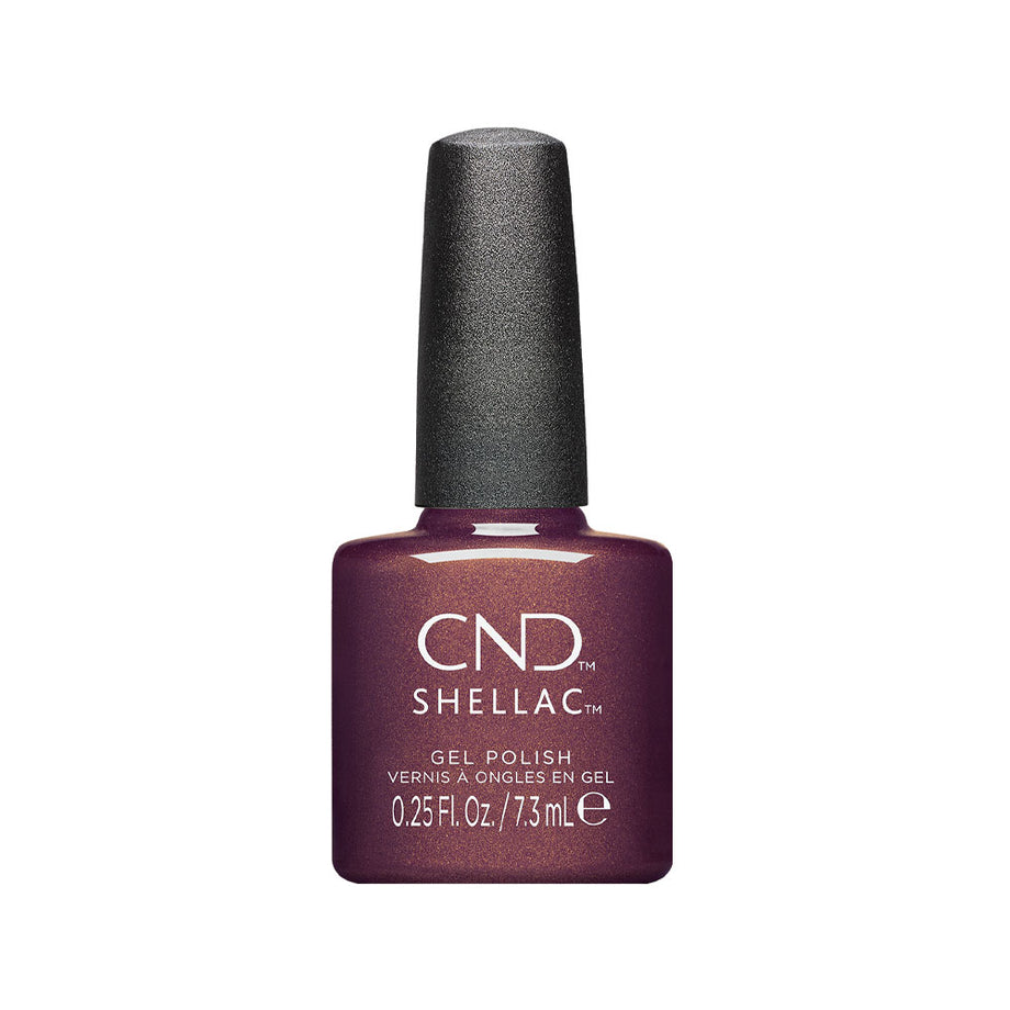 CND™ SHELLAC® Colour Coat Purplexity (Limited Edition) 7.3 mL