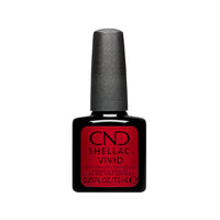 CND® SHELLAC® Colour Coat Red Carpet [Vivid] 7.3 mL