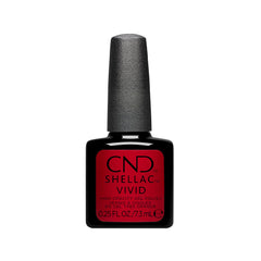 CND™ SHELLAC® Colour Coat Red Carpet [Vivid] 7.3 mL