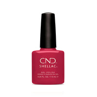 CND Shellac Colour Coat Rouge Rite 7.3 mL