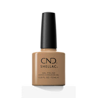 CND Shellac Colour Coat Running Latte 7.3 mL