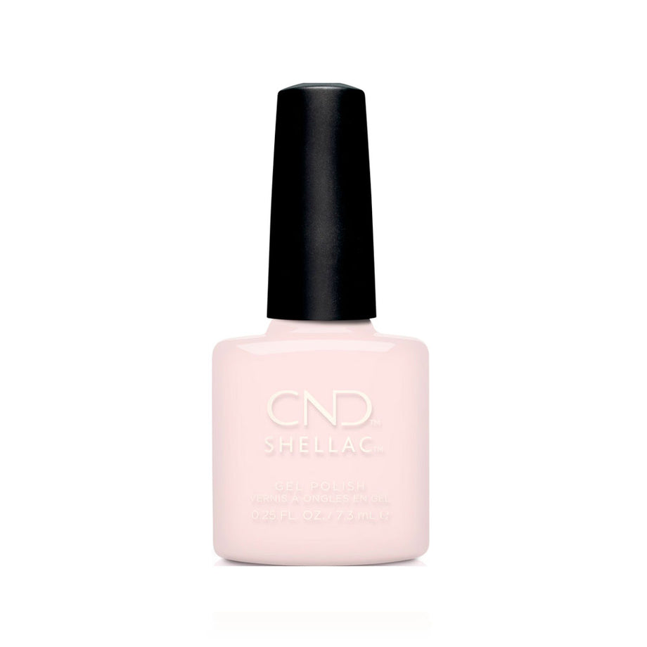 CND Shellac Colour Coat Satin Slippers 7.3 mL