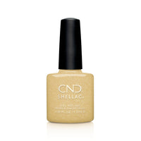 CND® SHELLAC® Colour Coat Seeing Citrine (Limited Edition) 7.3 mL