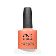 CND™ SHELLAC® Colour Coat Silky Sienna (Limited Edition) 7.3 mL