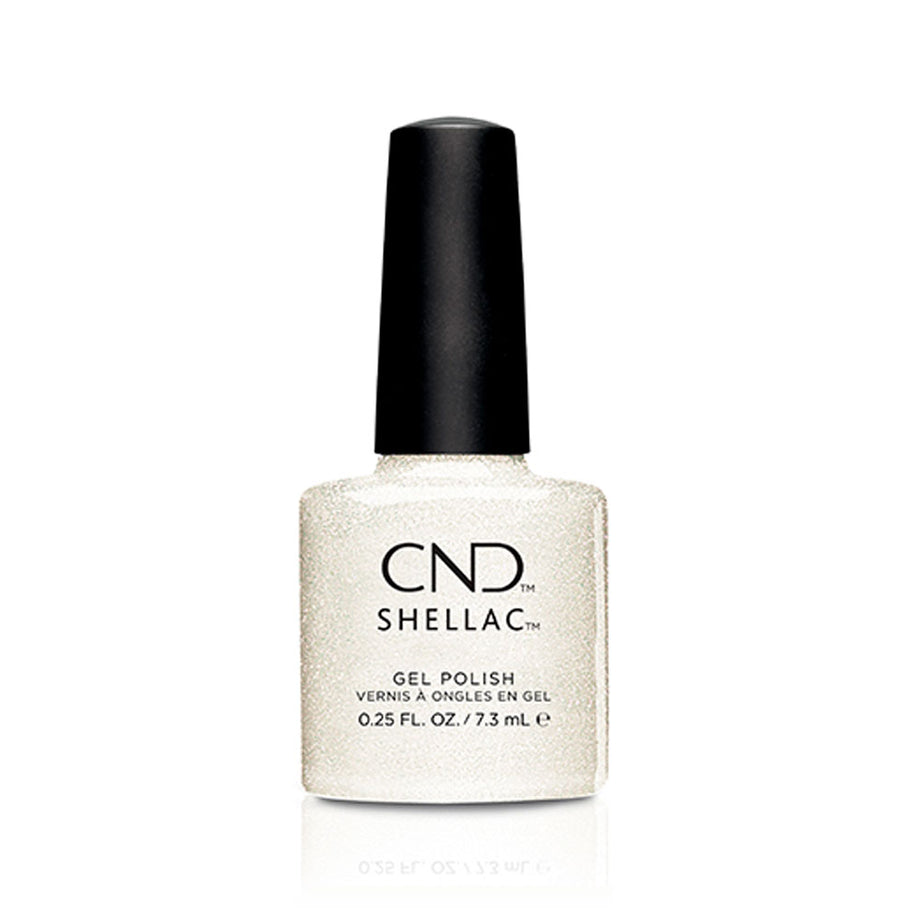 CND™ SHELLAC® Colour Coat Silver VIP 7.3 mL