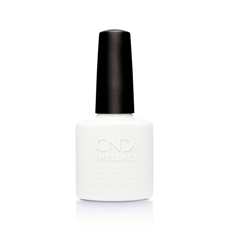 CND™ SHELLAC® Colour Coat Studio White 7.3 mL