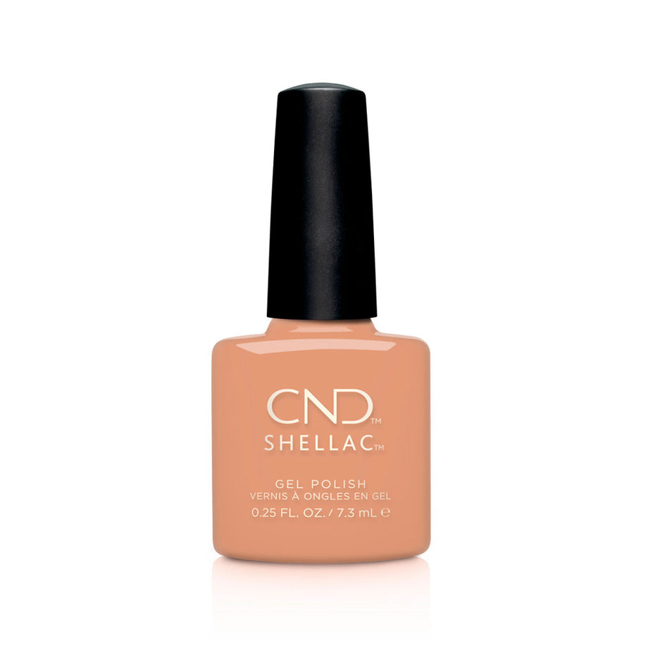CND™ SHELLAC® Colour Coat Sweet Cider 7.3 mL