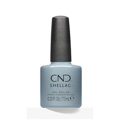 CND Shellac Colour Coat Teal Textile (Limited Edition) 7.3 mL