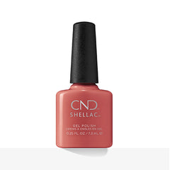 CND™ SHELLAC® Colour Coat Terracotta Dreams 7.3 mL