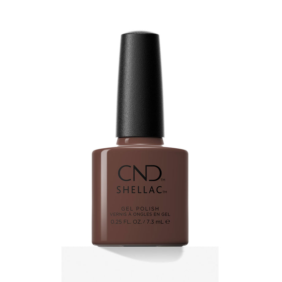 CND™ SHELLAC® Colour Coat Toffee Talk 7.3 mL