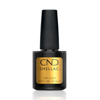 CND Shellac Gel Polish Original Top Coat 15 mL