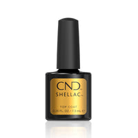 CND Shellac Gel Polish Original Top Coat 7.3 mL