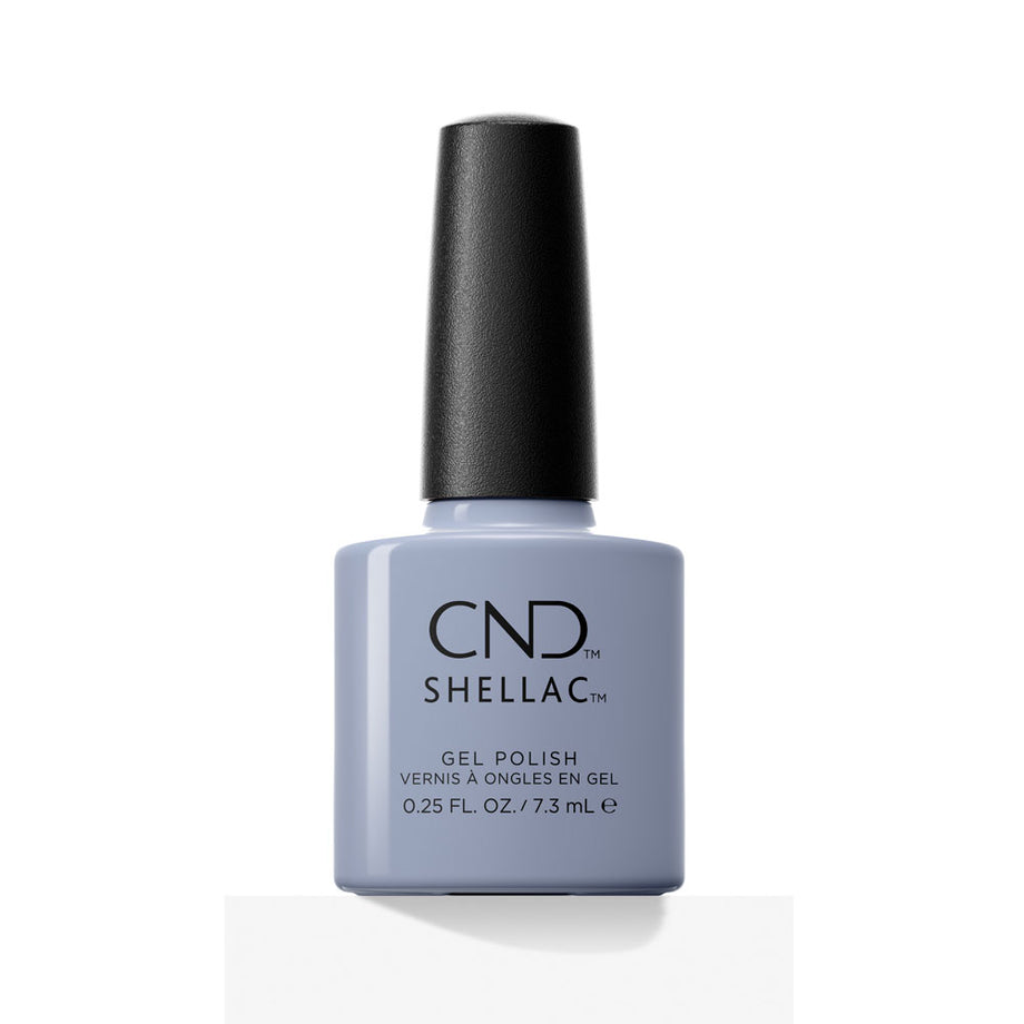 CND™ SHELLAC® Colour Coat Vintage Blue Jeans 7.3 mL