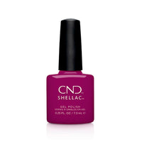 CND® SHELLAC® Colour Coat Violet Rays (Limited Edition) 7.3 mL