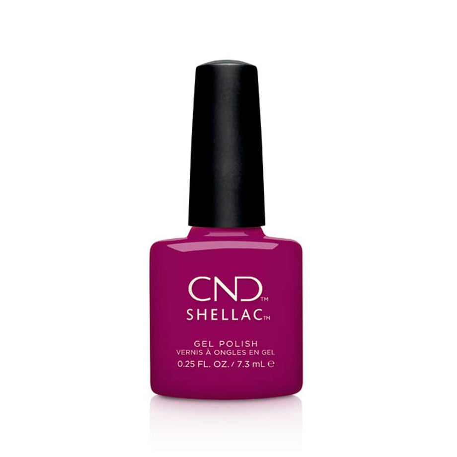 CND™ SHELLAC® Colour Coat Violet Rays (Limited Edition) 7.3 mL
