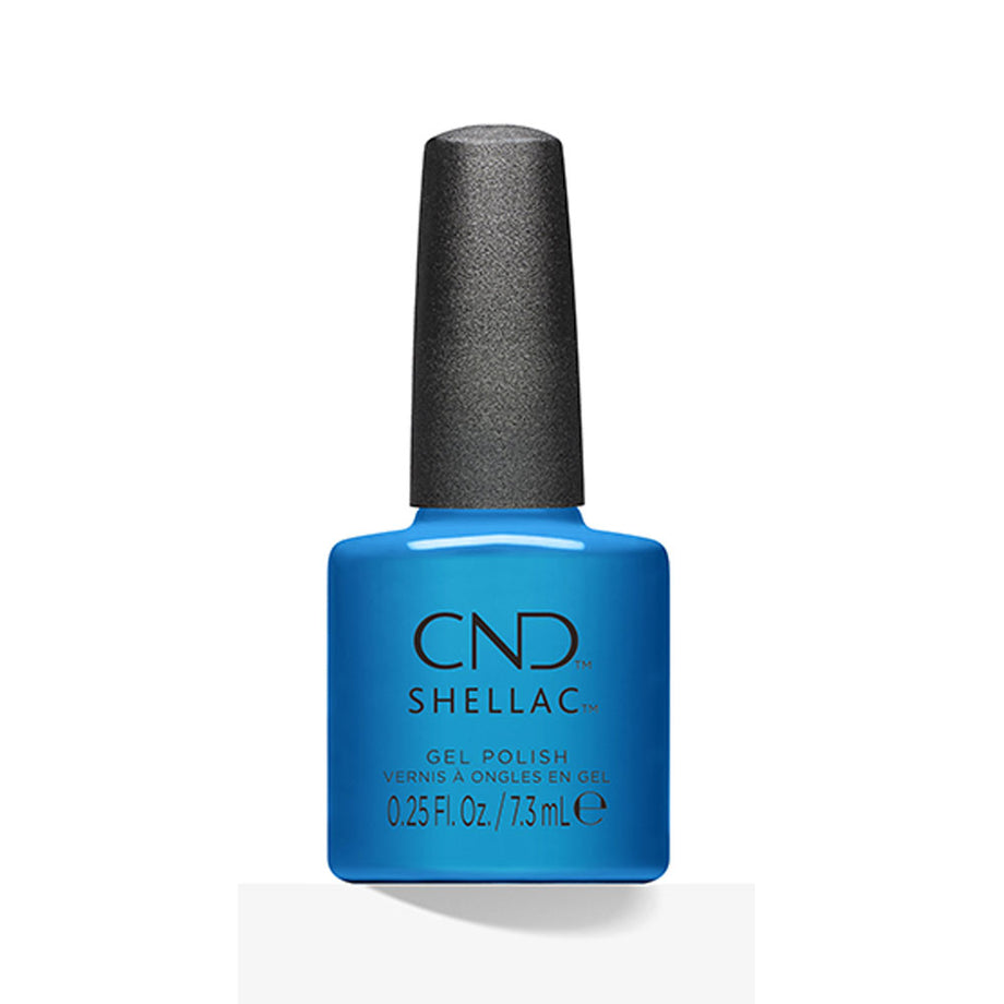 CND™ SHELLAC® Colour Coat What's Old Is Blue Again (Limited Edition) 7.3 mL