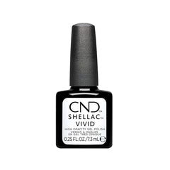 CND™ SHELLAC® Colour Coat White Gloves [Vivid] 7.3 mL