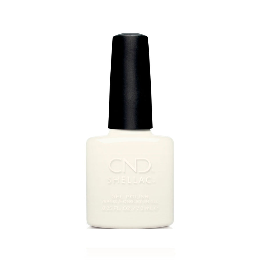 CND™ SHELLAC® Colour Coat White Wedding 7.3 mL