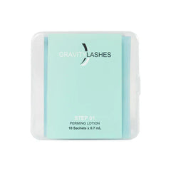 Gravity Lashes - Sample Trial Pack - PROMOTION - Professional Salon Brands