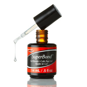 Supernail SuperBond Gel Bonder 14ml - Professional Salon Brands
