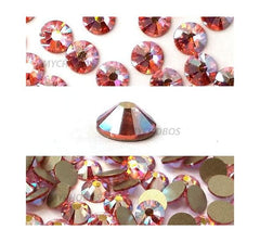 Swarovski Rhinestones Vintage Rose 50pk - Professional Salon Brands