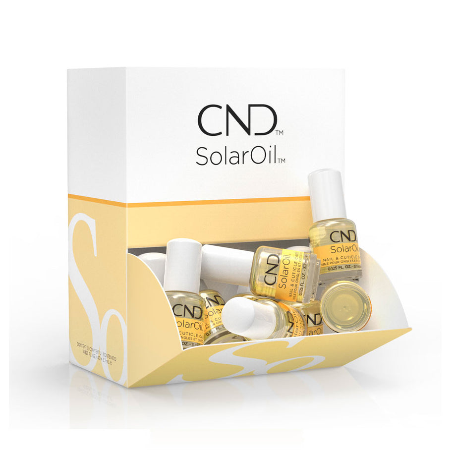CND Nail Treatment SolarOil 40-pk 3.7 mL