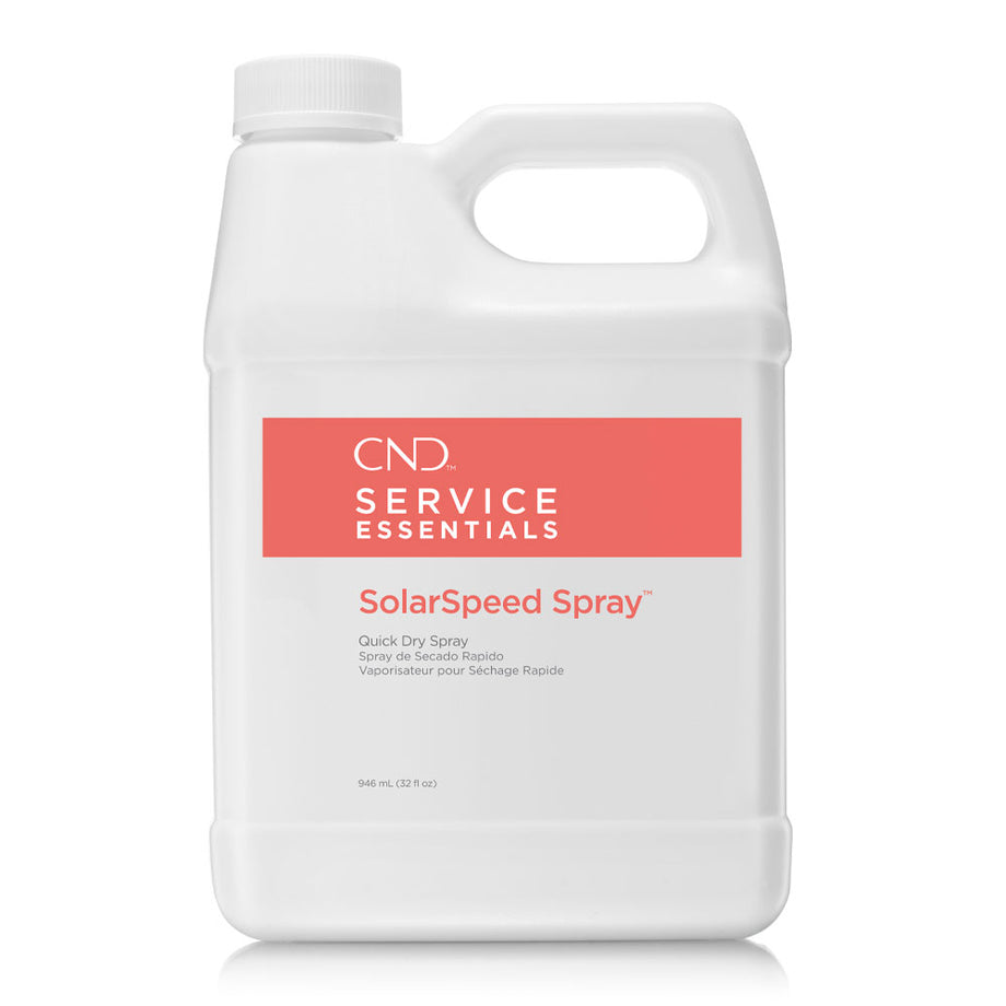CND™ Nail Treatment SolarSpeed Spray 946 mL