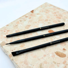 Elleebana ElleeBRUSH - Trilogy Brush Set - Professional Salon Brands