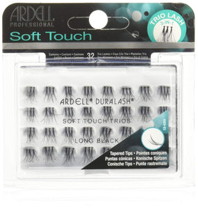 Ardell Lashes Soft Touch Trio Long - Professional Salon Brands