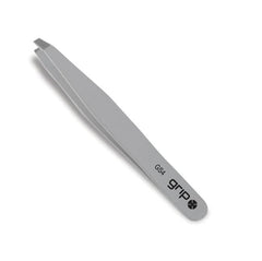 Caron Grip Claw Straight Tweezer Stainless Steel - Professional Salon Brands