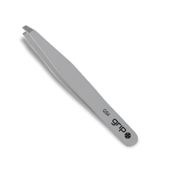 Caron Grip #3 Slanted Tip Claw Tweezers