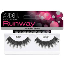 Load image into Gallery viewer, Ardell Lashes Tyra Black - Professional Salon Brands
