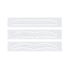 BROW CODE SILICONE EYEBROW STENCILS - Professional Salon Brands