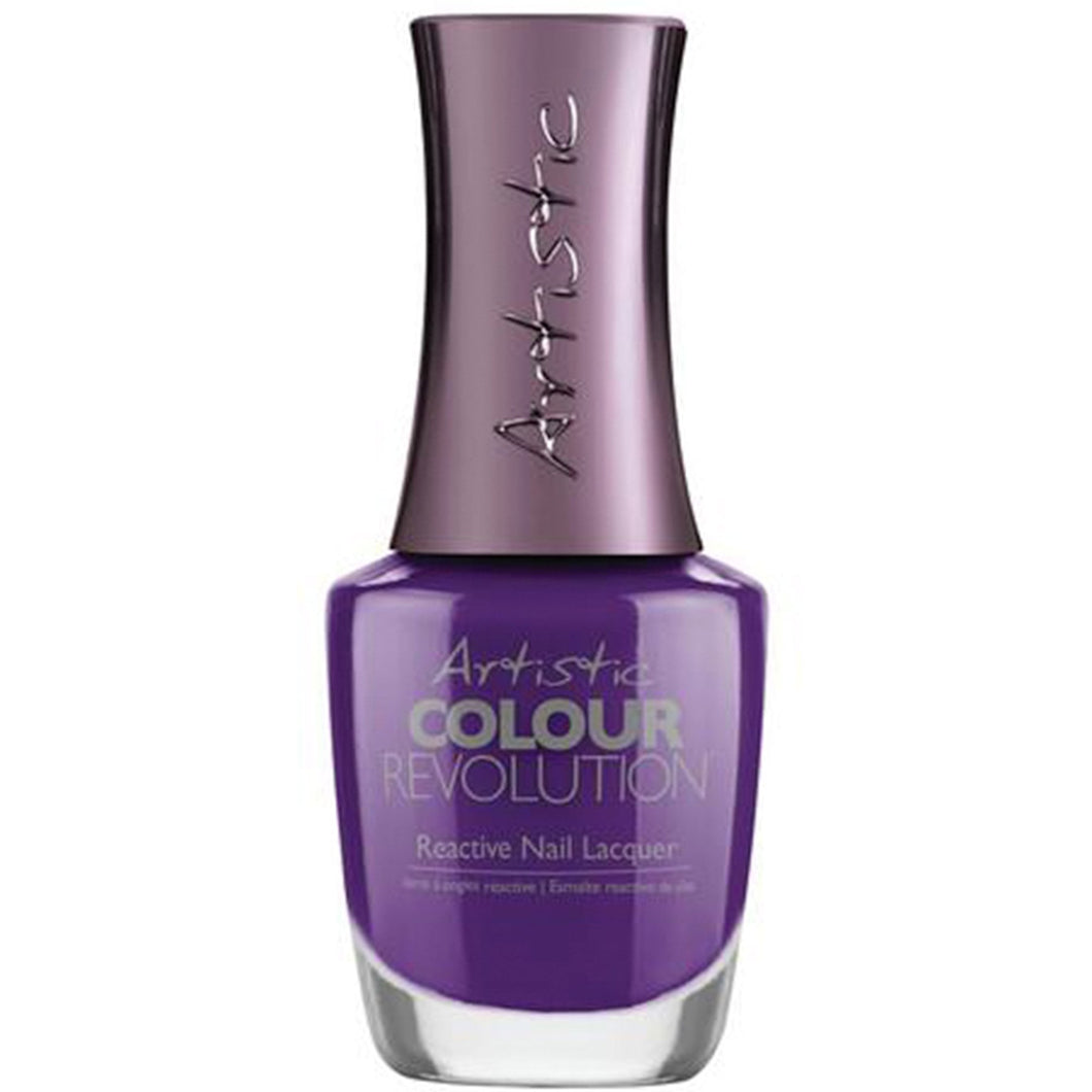 Artistic Lacquer - Ultra Violet Rays - Professional Salon Brands
