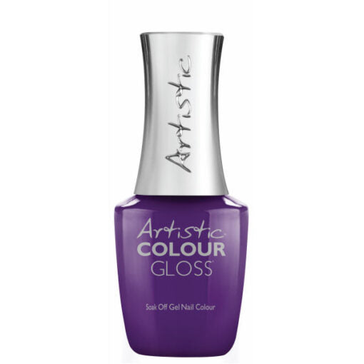 Artistic Gel Polish - Ultra Violet Rays - Professional Salon Brands