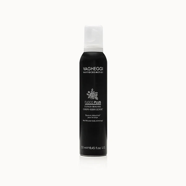 Vagheggi Fuoco Plus Mud Mousse Body Slimming 250ml - Professional Salon Brands
